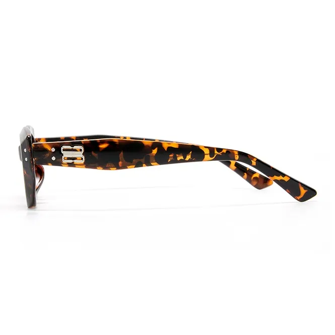 CinvaiKrose Cat Eye Sun Protection Sunglasses Trendy Women's-7