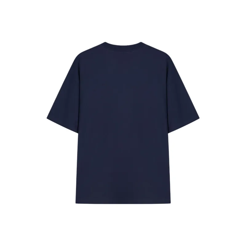 Drew House T Shirts Unisex Marine Blue-1