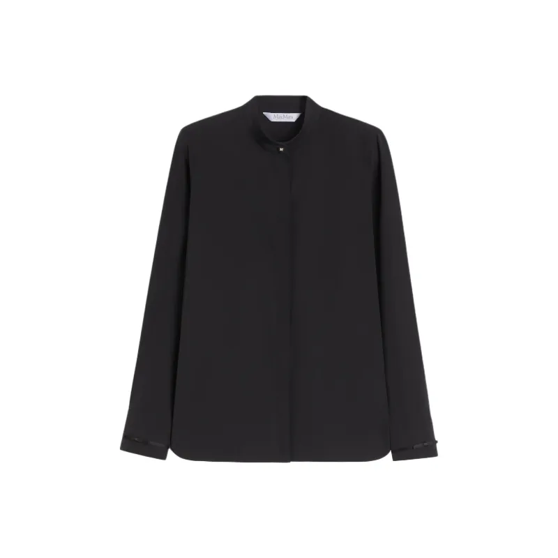 MaxMara Shirts Women's Black-0
