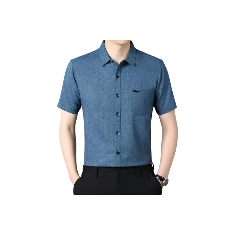 PIERRE CARDIN Shirts Men-8