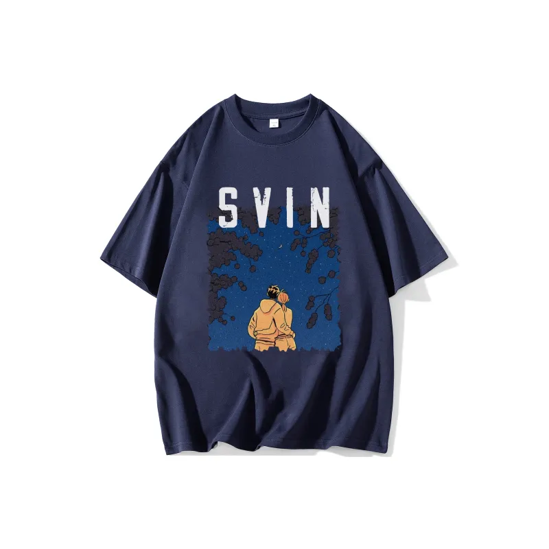 Struggle Vintage95 T Shirt Unisex-6