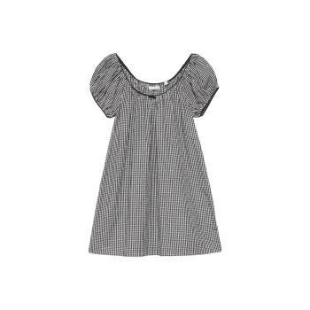 DOEN JULIA DRESS Short Sleeved Dress Women's