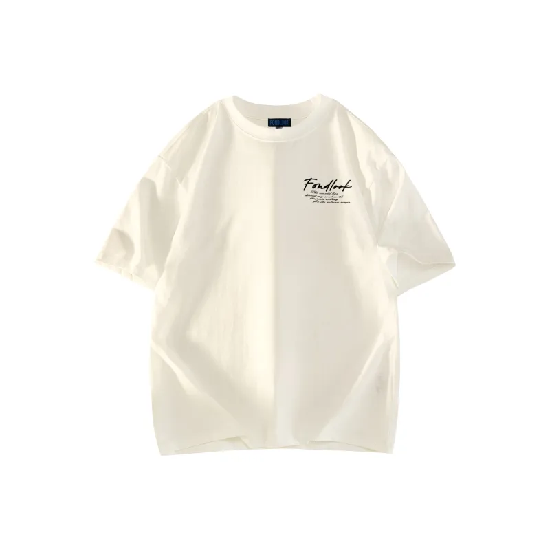 FONDLOOK T Shirts Unisex-5