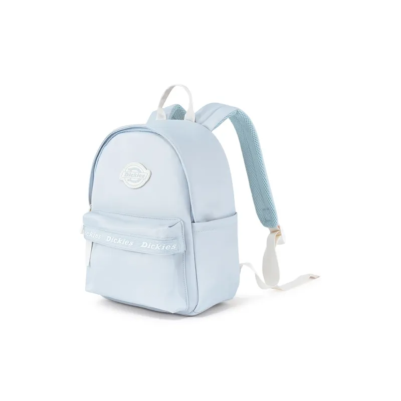 Dickies Polyester Backpack Unisex Blue/Yellow-1