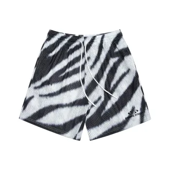 SESAME STREET Casual Shorts Unisex