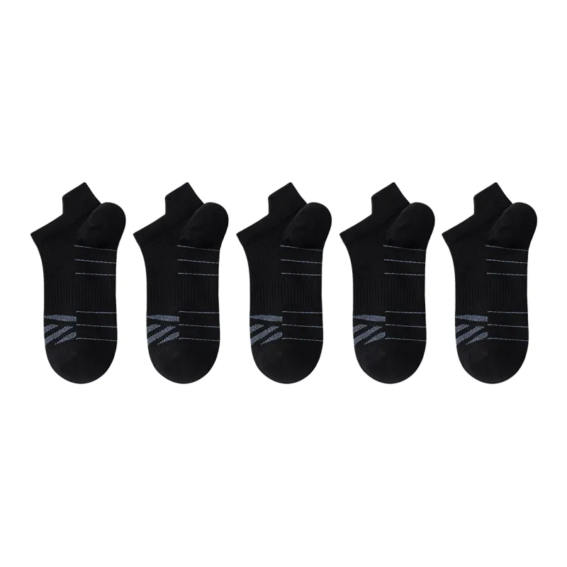 Shuya Ankle Socks Women's 5 Pack-6