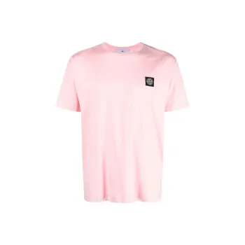 STONE ISLAND Logo T shirt