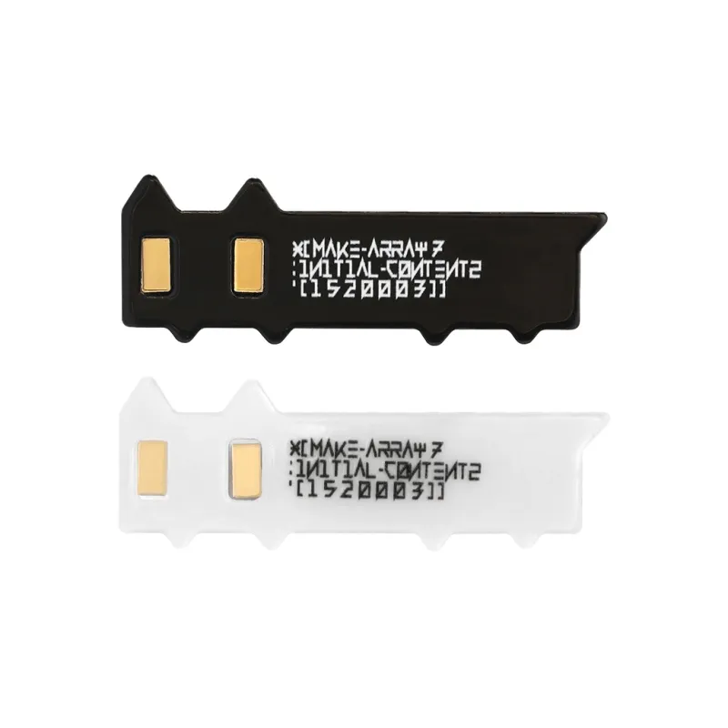 ZANC Acrylic Hair Clips Women's-6