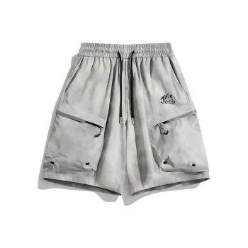 Jeep City Outdoor Casual Collection Casual Shorts Unisex