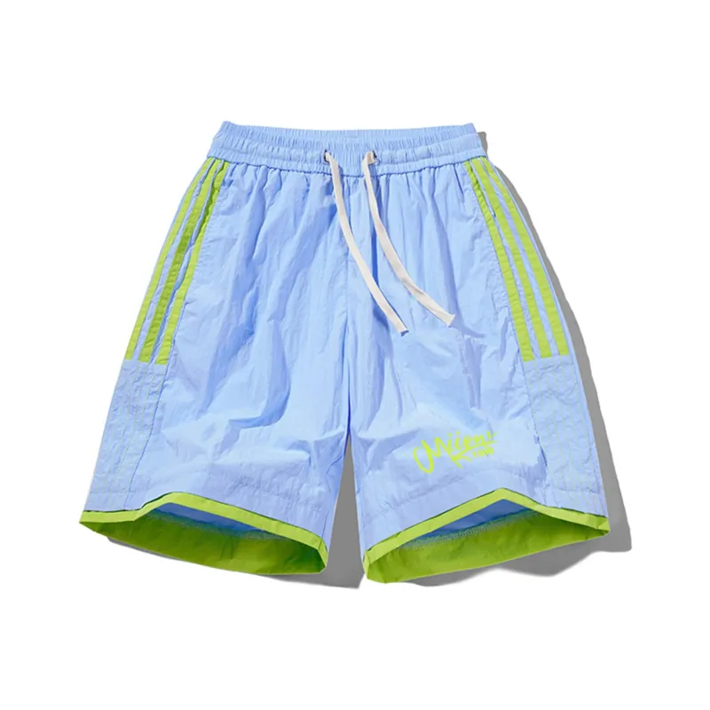 MIIOW Trendy Party Collection Cooling Summer Collection Casual Shorts Unisex-25