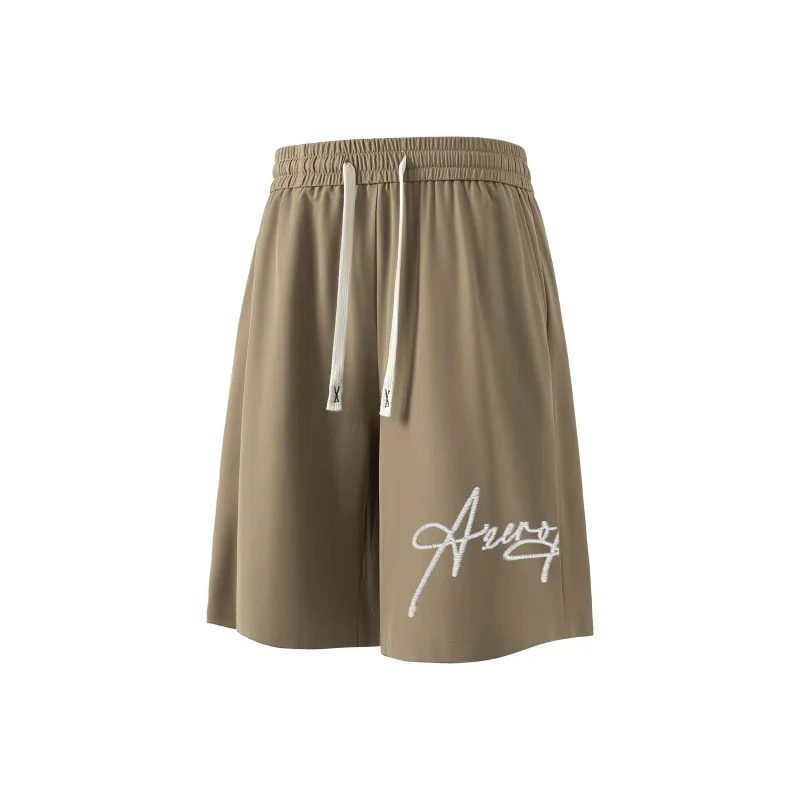 A02 Casual Shorts Unisex-6