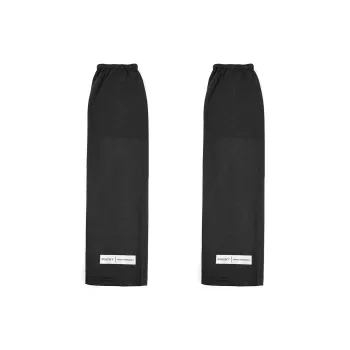 Anxious Ice Silk Sun Protection Sleeves Unisex