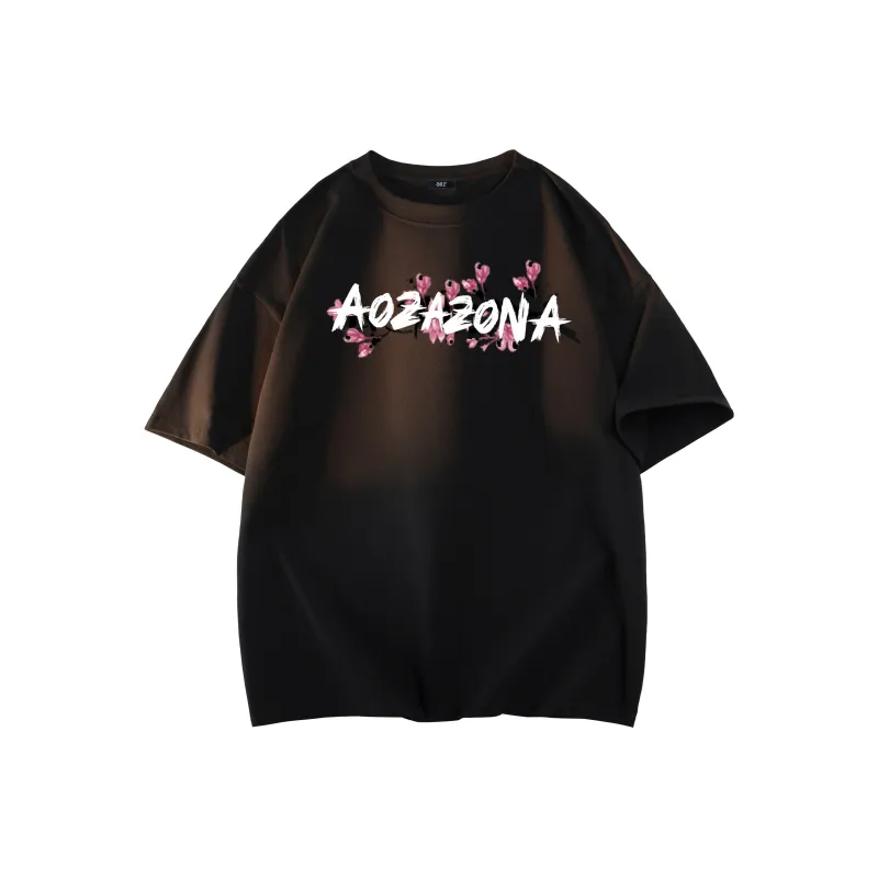 A02 T Shirts Unisex-5