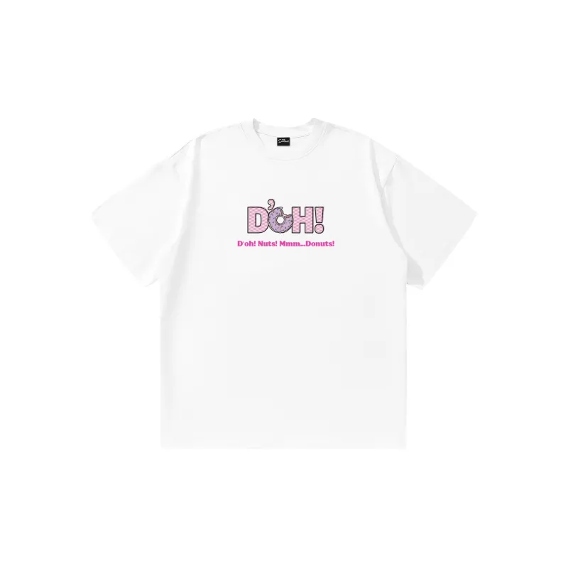 The Simpsons Unisex Undershirts-1