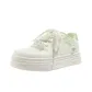 White Green (Unlined Mesh)