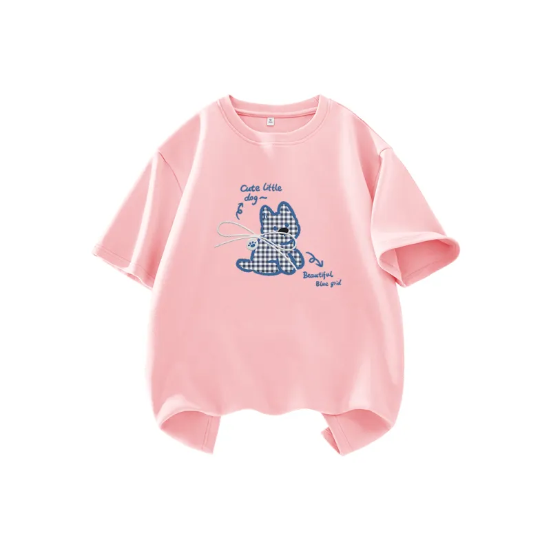 Cotton T Shirts Women's-20