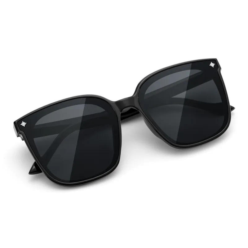 ENFANTIN PC Square Sunglasses Unisex-2