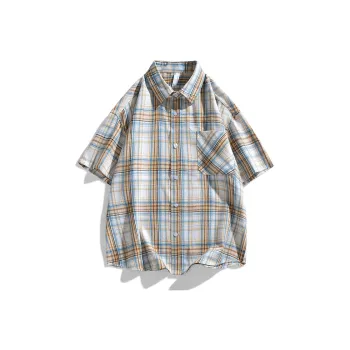 Caramella Shirts Unisex Yellow
