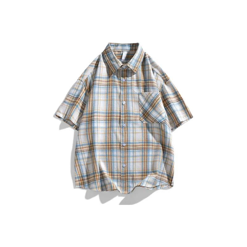 Caramella Shirts Unisex Yellow-0