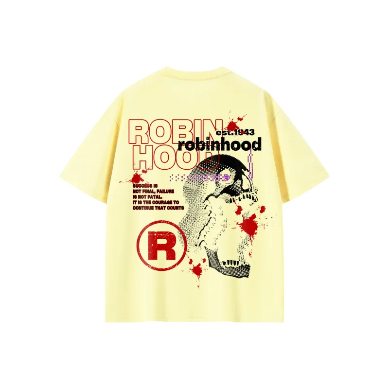 ROBINHOOD T Shirts Unisex-13