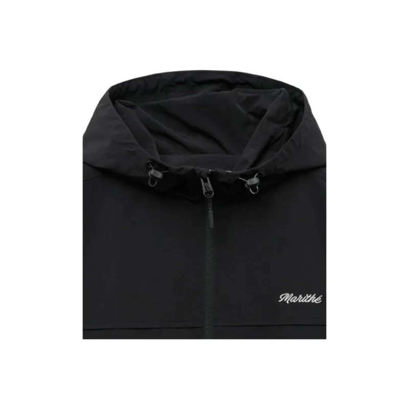 MARITHE FRANCOIS GIRBAUD SS24 Jackets & Coats Women's Black-2