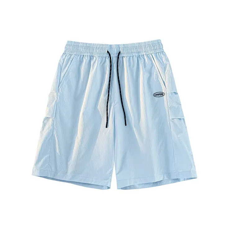 Chinpeno Cargo Shorts Unisex-8