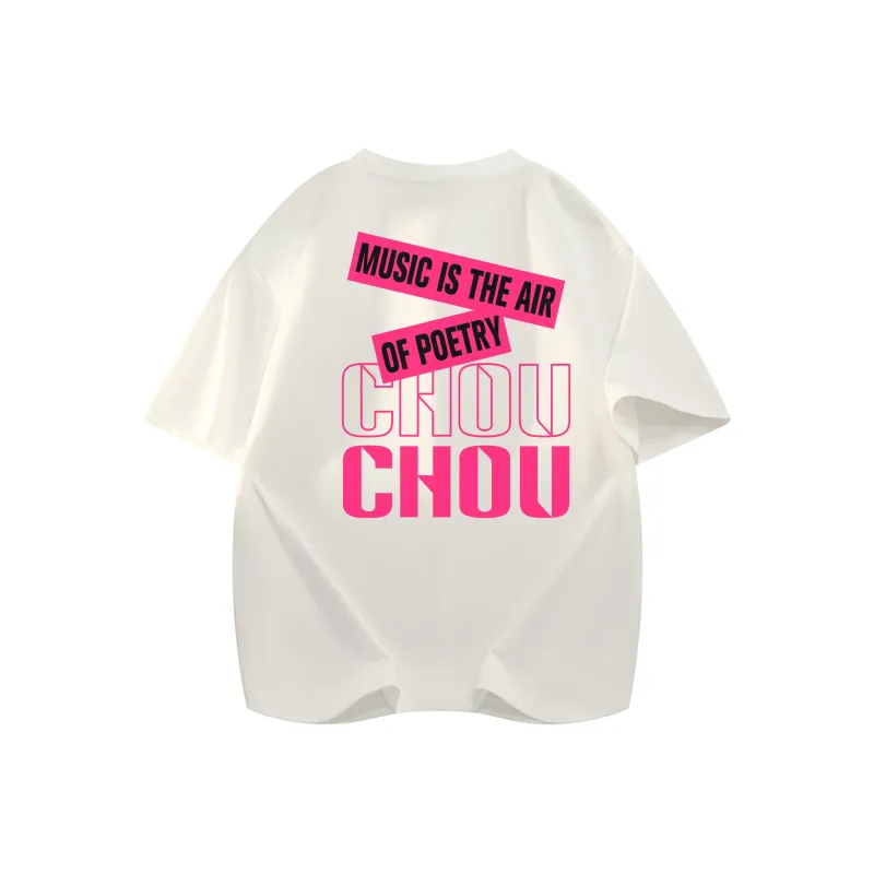 CHOUCHOUS T Shirts Women's-12