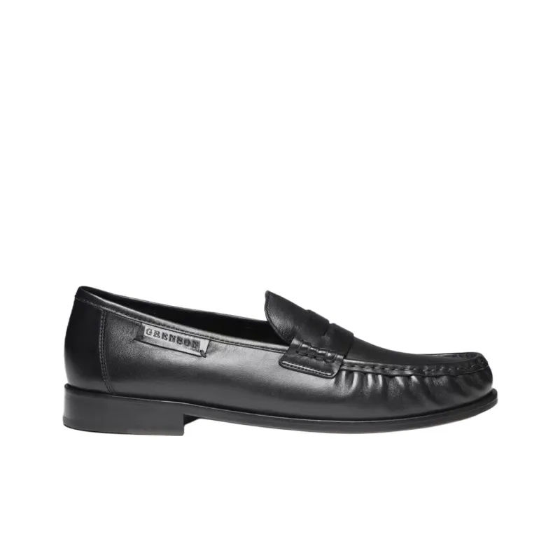 GRENSON Simeon Casual Shoes Men's Black-1