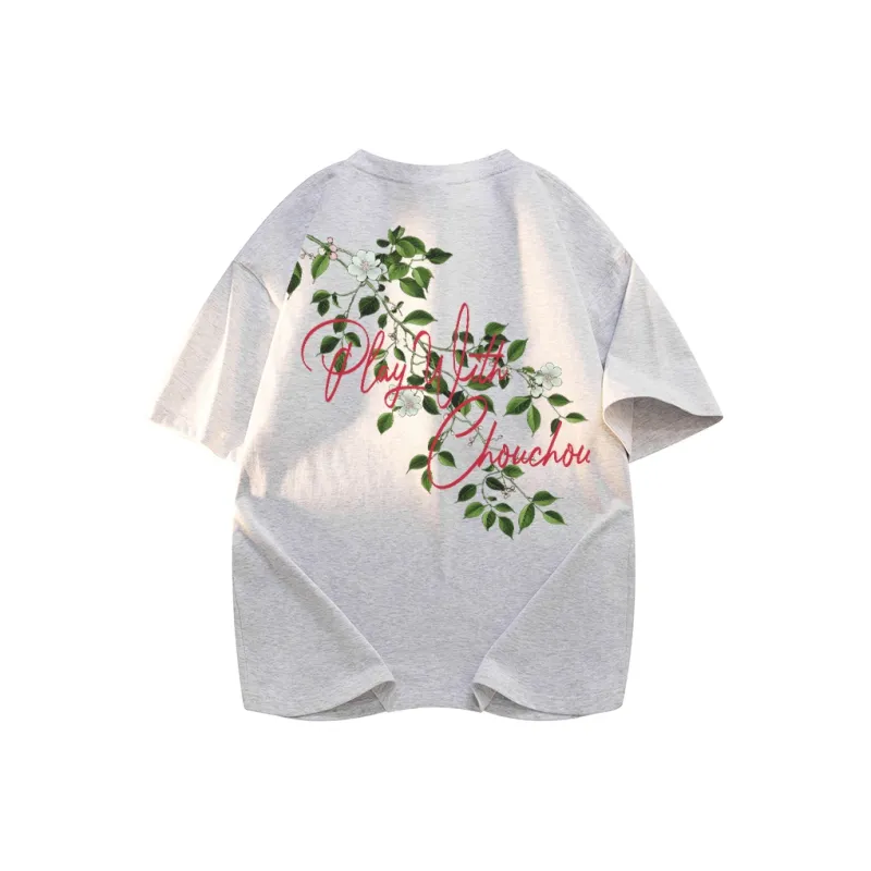 CHOUCHOUS T Shirts Women's-8