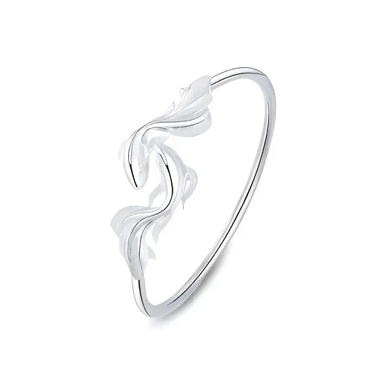 LuluCanaan Alloy Bangles Women's-0