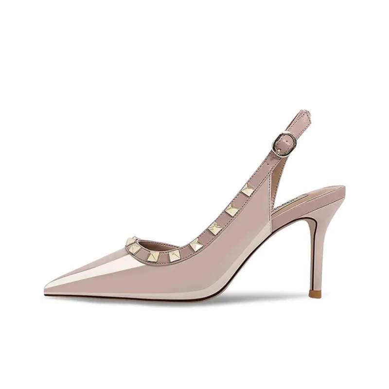 NTOZE High Heels Women's-6