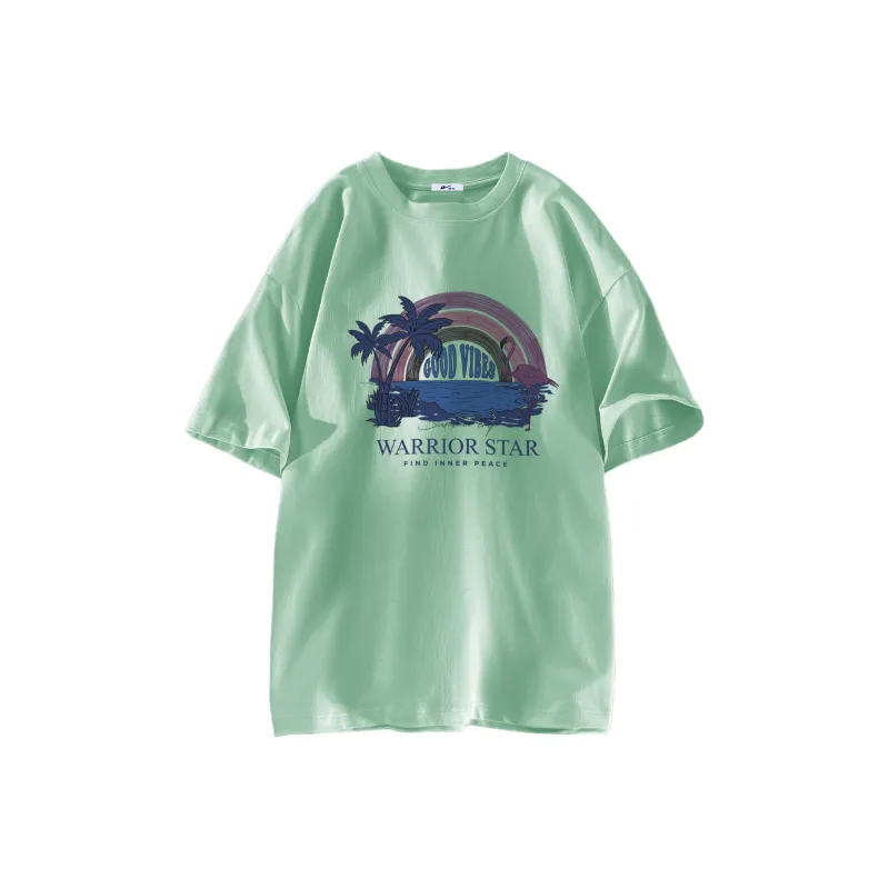 WARRIOR T Shirts Unisex-12