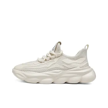 FAIRWHALE Black White Mythology Casual Shoes Men's