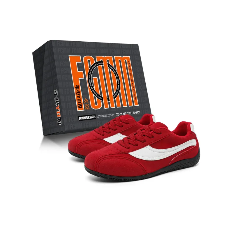 FCMM Low Top Casual Shoes Men's Box-1