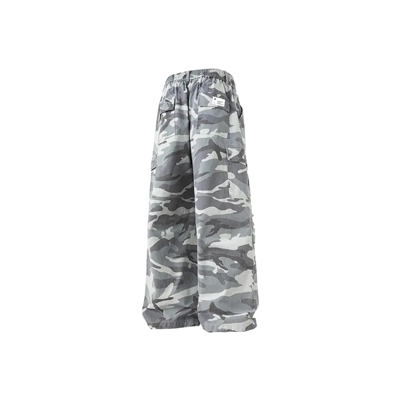 FIVE CM Casual Pants Unisex-12