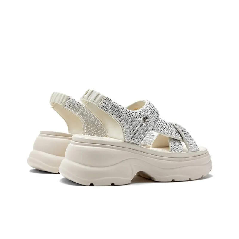 NINE WEST One Strap Sandals Women's-4