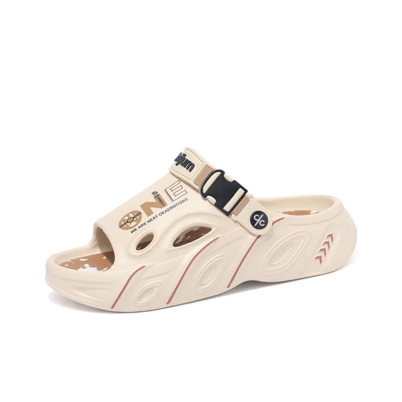 Colorful Creations Beach Sandals Unisex-1