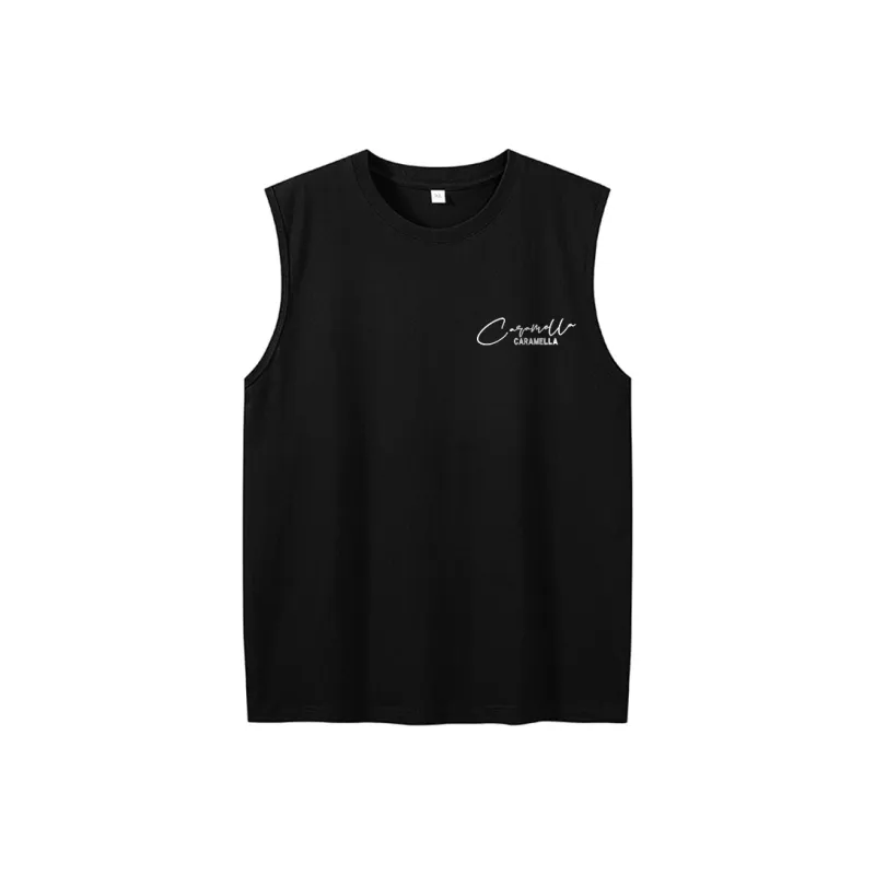 Caramella Tank Tops Women's-2