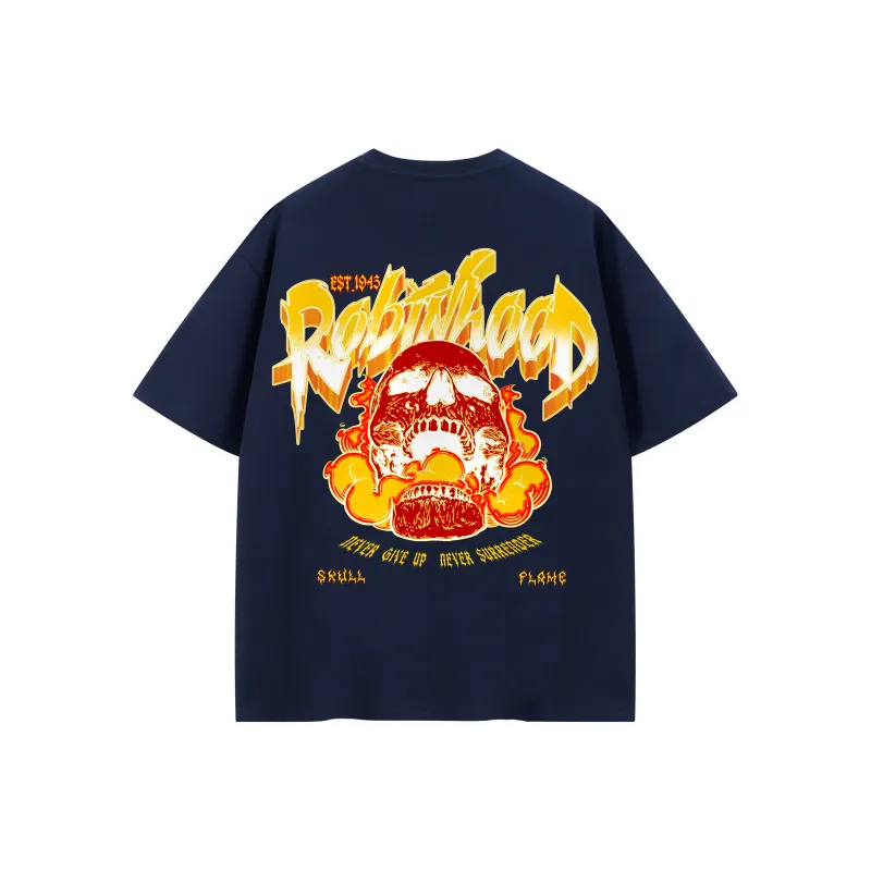 ROBINHOOD T Shirts Unisex-7