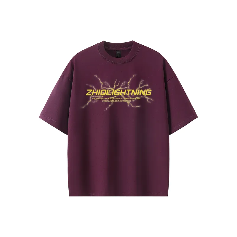 ZHIO T Shirts Unisex-12