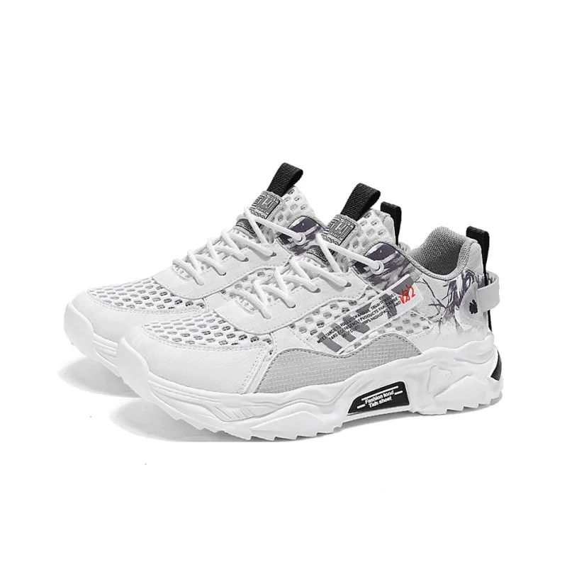OUGLEMEN Low Top Casual Shoes Men's Box-3