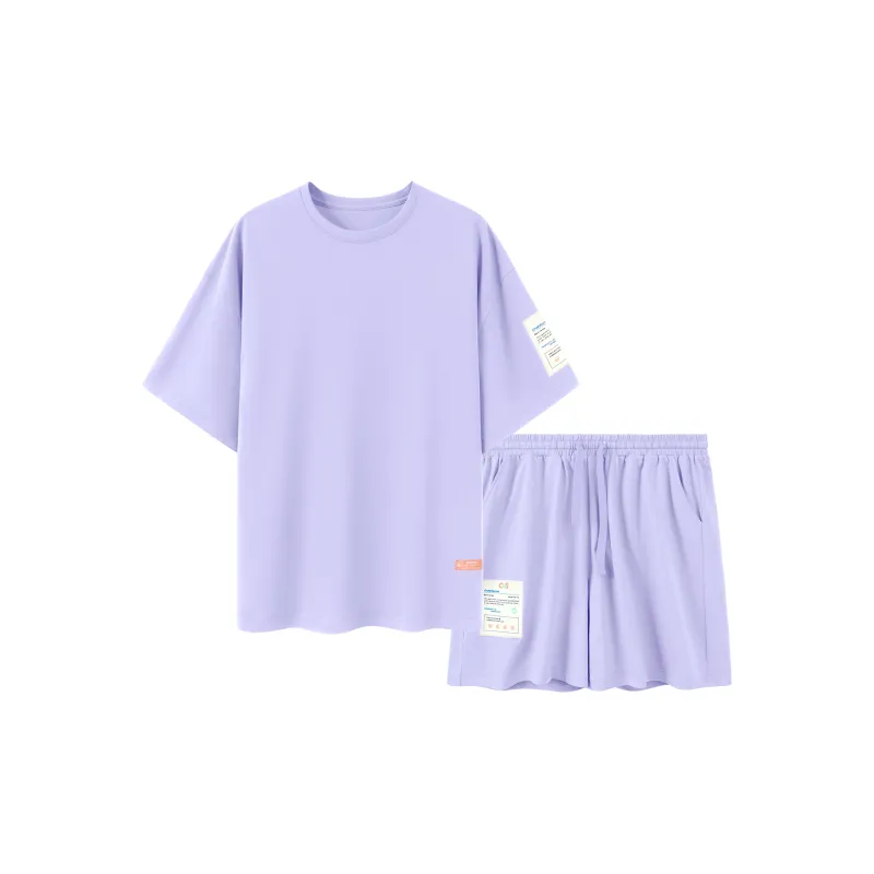 Crabsecret Women's Pajama Sets-0
