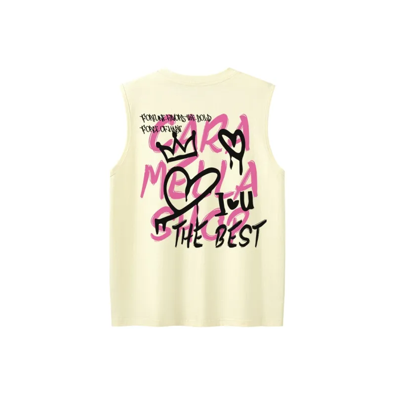 Caramella Tank Tops Women's-9