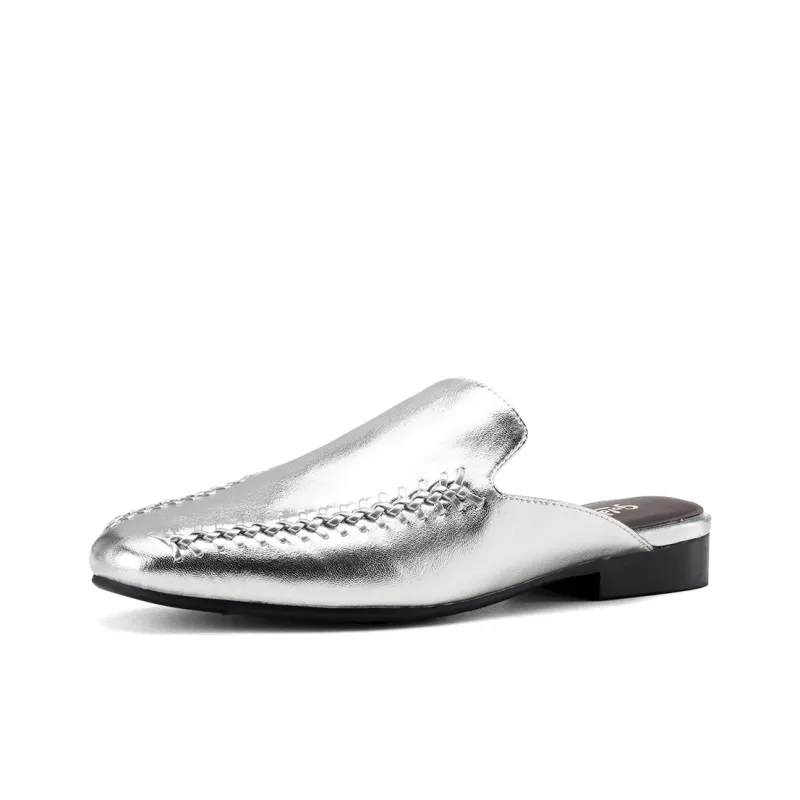 GOLDLION Closed Toe Slippers Women's-8