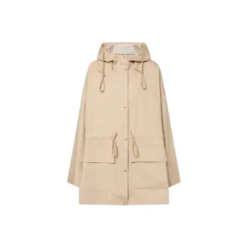 Moncler Gaillon Hooded Parka