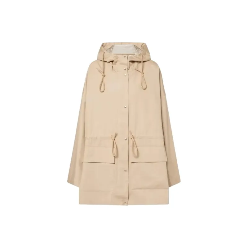 Moncler Gaillon Hooded Parka-0