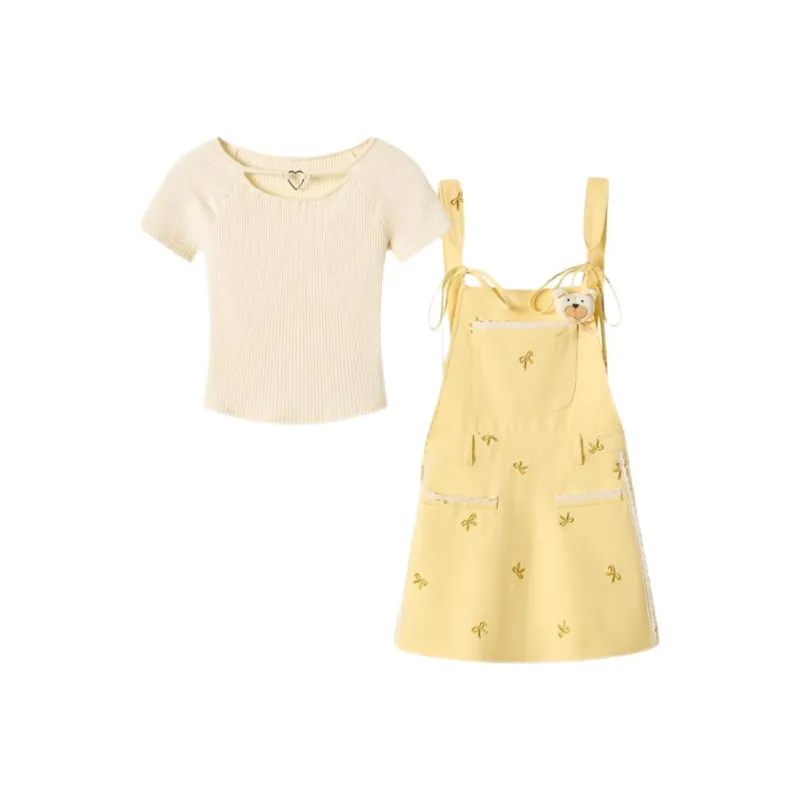 ABBY GODDESS Two Piece Skirt Sets Women's-0