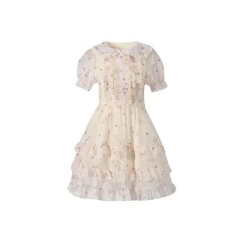 PAZZO Short Sleeved Dress Women's