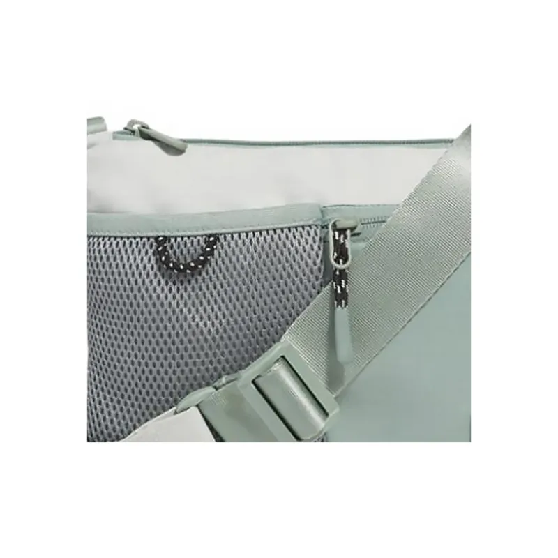 Under Armour Polyester Shoulder Bag Unisex Lime Green-2