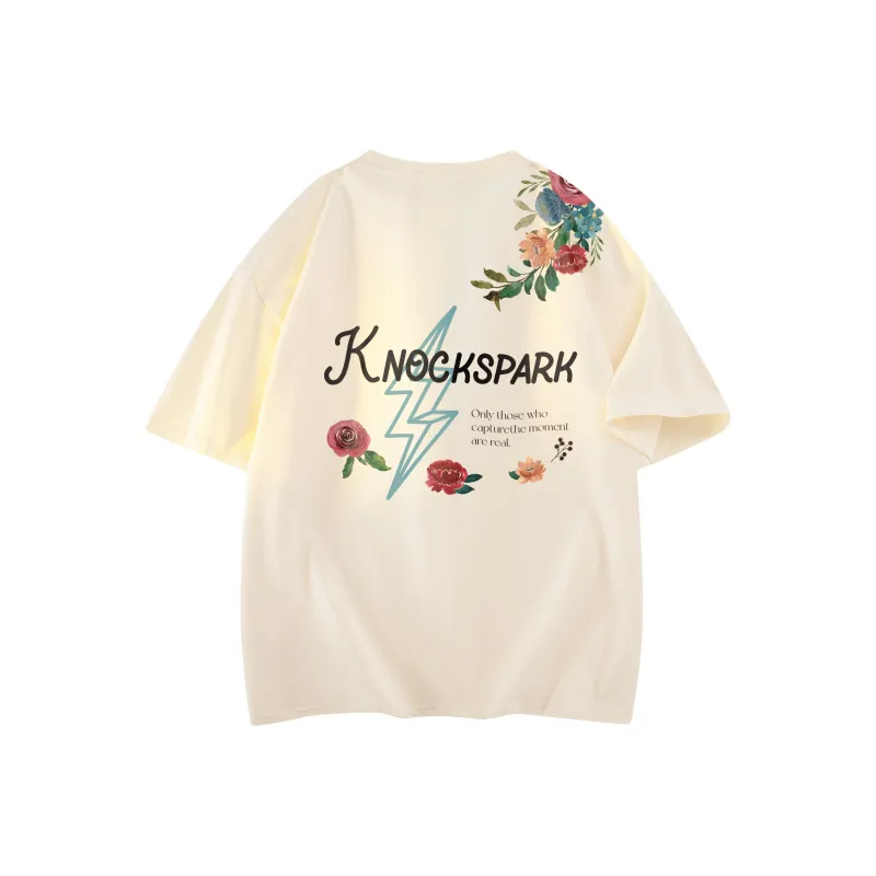 KNOCKSPARK T Shirts Unisex-11
